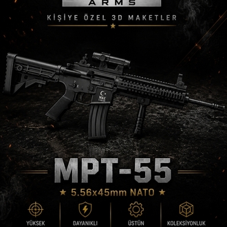 Mpt-55 Maketi 1:1