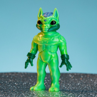 Ribbit the Psychic • Tasarım Oyuncak
