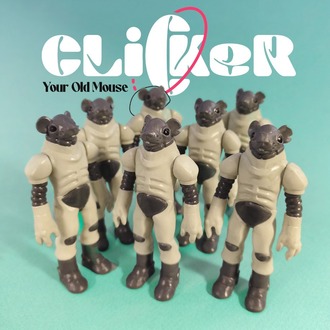 Clicker - Your Old Mouse • Action Figure