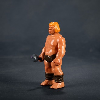 HUMAN of the Paleolithic Age • Tasarım Oyuhcak