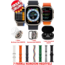 SMART WATCH ULTRA PLUS AKILLI SAAT 10 PARÇA HEDİYELİ SET