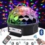 KÜRE DİSKO TOPU BLUETOOTHLU 