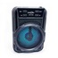 Işıklı mini boy Bluetooth hoparlör 