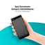 TAŞINABİLİR POWERBANK 10.000 Mah