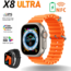 Smart Watch x8 ultra pro akıllı saat