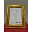 Altın Ve Yaldız Kaplama 15x21 Premium Çerçeve Modeli