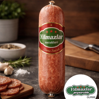YILMAZLAR %100 DENA FERMENTE SUCUK