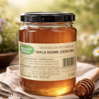 850grSüzme yayla balımız