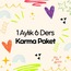 1 Aylık 6 Ders Karma Yoga Paketi