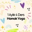 Aylık 4 Ders Hamak Yoga