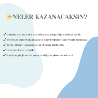 SIFIRDAN BAŞLAYANLARA-Yumuşak Akış