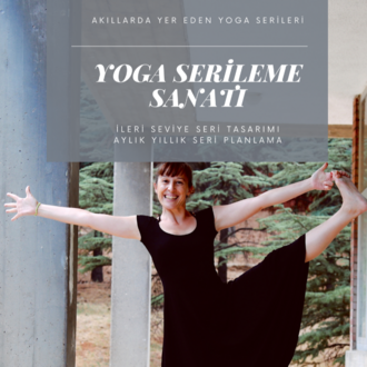 YOGA SERİLEME SANATI