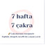 7 Hafta 7 Çakra