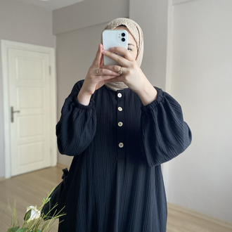 Lavin Elbise ~ Siyah