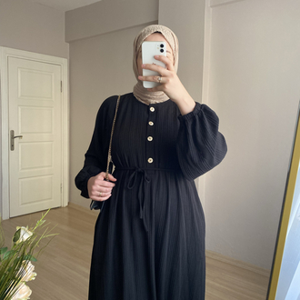 Lavin Elbise ~ Siyah