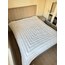 Kuzu Yünü Yorgan Çift Kişilik 200x220 cm 3kg Merinos Kuzu Yünü