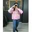 Teddy Bear Pembe Sweatshirt 