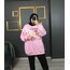 Teddy Bear Pembe Sweatshirt 