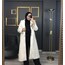 Zara Model Kaşe Kaban