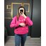 Pembe Champion Sweatshirt
