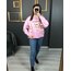 Teddy Bear Pembe Sweatshirt 