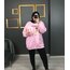 Teddy Bear Pembe Sweatshirt 