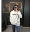 Beyaz Champion Sweatshirt 