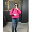 Pembe Champion Sweatshirt