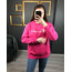 Pembe Champion Sweatshirt
