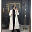 Zara Model Kaşe Kaban