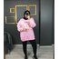 Teddy Bear Pembe Sweatshirt 