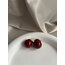 Bordo Küpe