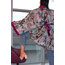 Yovasea Mor Kimono