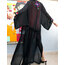 Yovasea Nakışlı Kimono