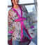 Yovasea Mor Kimono