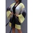 Yovasea Pattern Kimono
