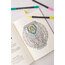 Tarot Colouring Book: A Personal Growth Colouring Journey