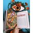 The Illustrated Herbiary: Guidance and Rituals from 36 Bewitching Botanicals (Wild Wisdom)