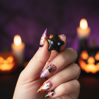 Spooky Star