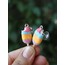 Colorful Stick Earrings 