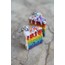 Big Rainbow Cake 