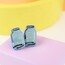Jar of Firefly Stud Earrings 
