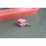 Pink Stick Küpe