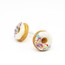 Donut Küpe - Pastel