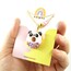 Panda Donut Kolye