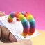 Rainbow Hoop 