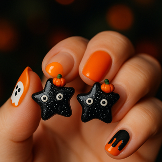 Spooky Star