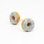 Donut Küpe - Pastel