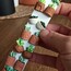 Succulent Küpe - Kiremit Saksı • İki Renk Seçeneği 