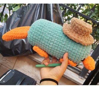 Ornitorenk Perry